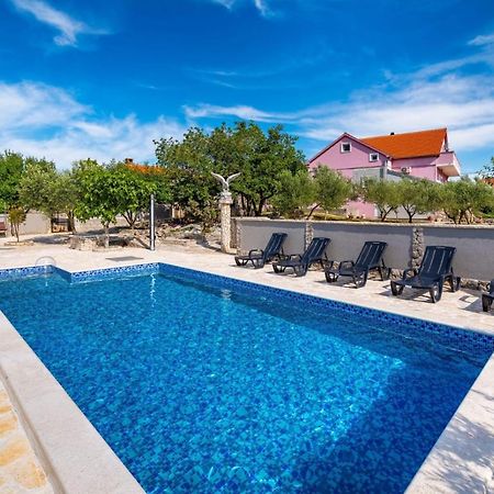 Villa Eagle Benkovac Exteriér fotografie