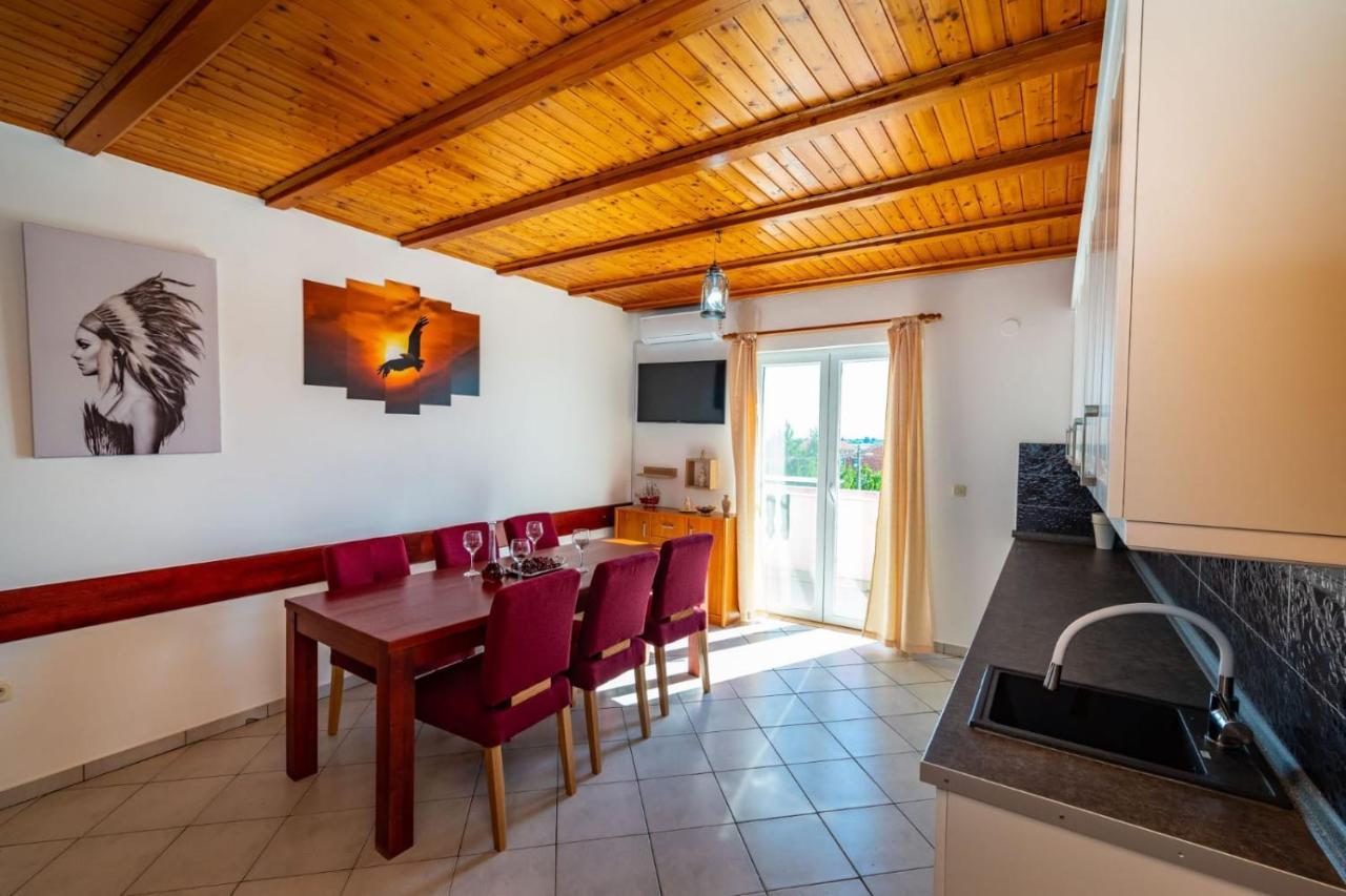 Villa Eagle Benkovac Exteriér fotografie
