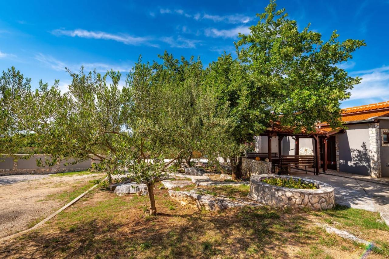 Villa Eagle Benkovac Exteriér fotografie