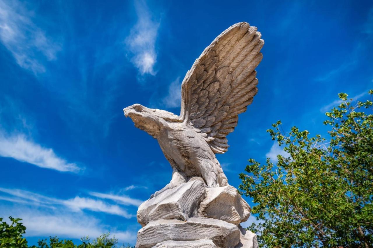 Villa Eagle Benkovac Exteriér fotografie