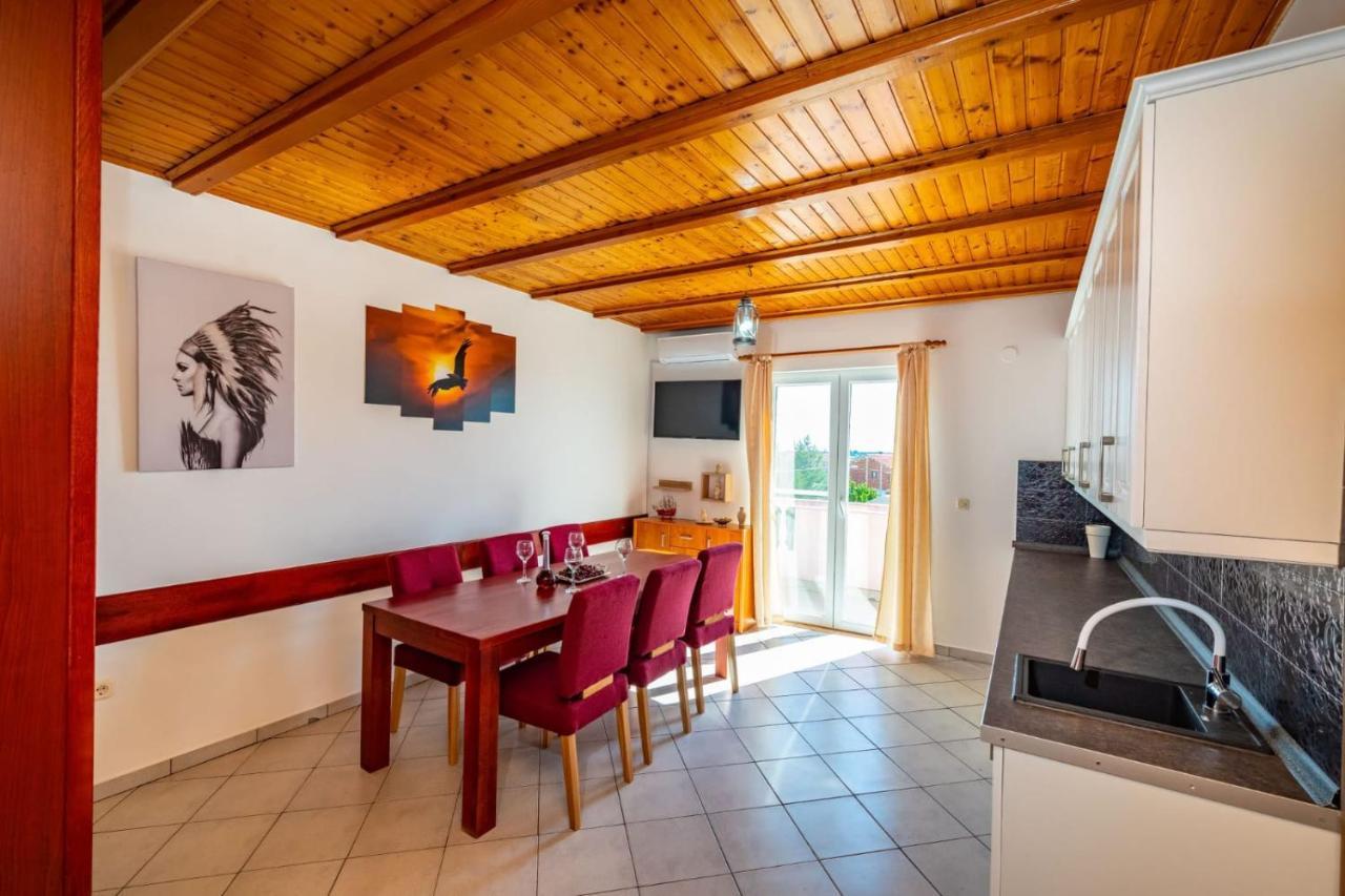 Villa Eagle Benkovac Exteriér fotografie