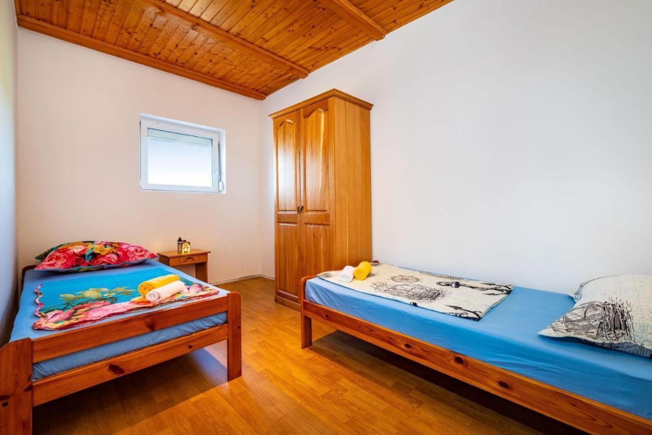 Villa Eagle Benkovac Exteriér fotografie