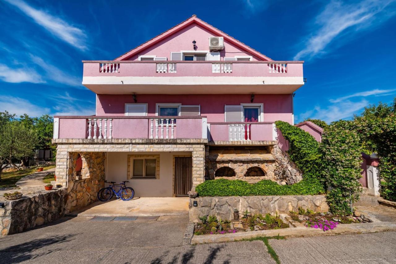 Villa Eagle Benkovac Exteriér fotografie