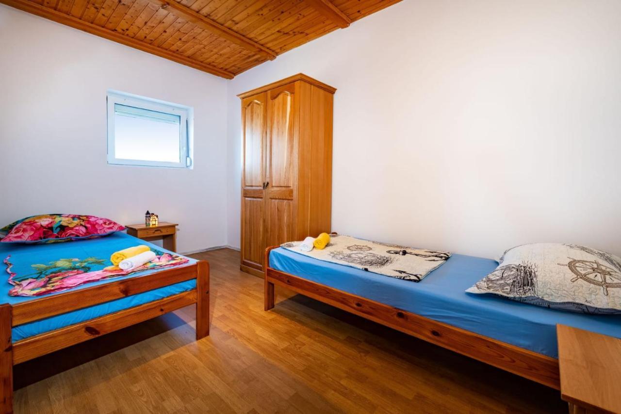 Villa Eagle Benkovac Exteriér fotografie