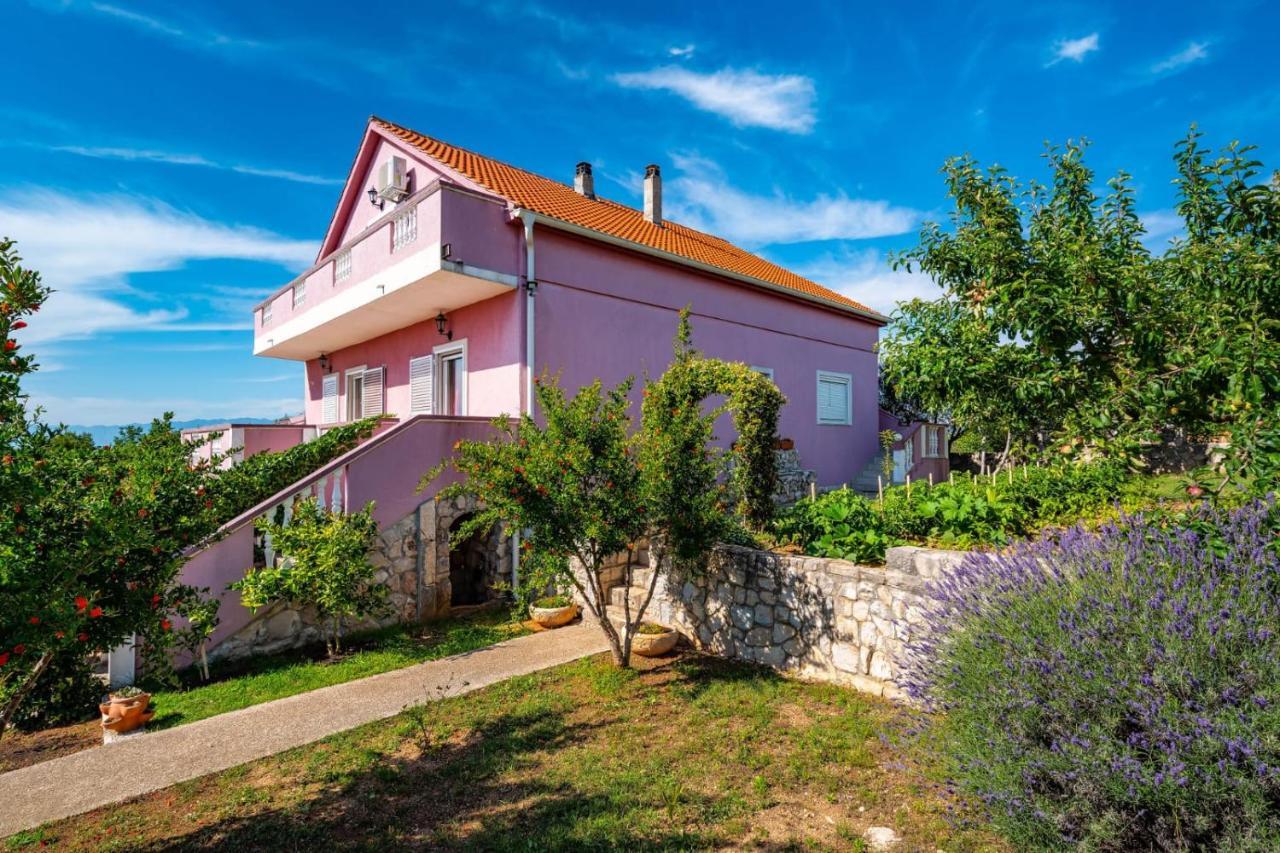 Villa Eagle Benkovac Exteriér fotografie