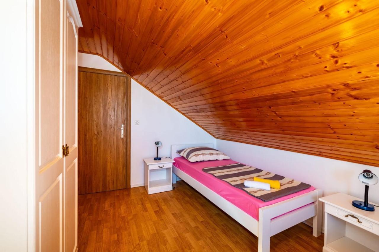 Villa Eagle Benkovac Exteriér fotografie