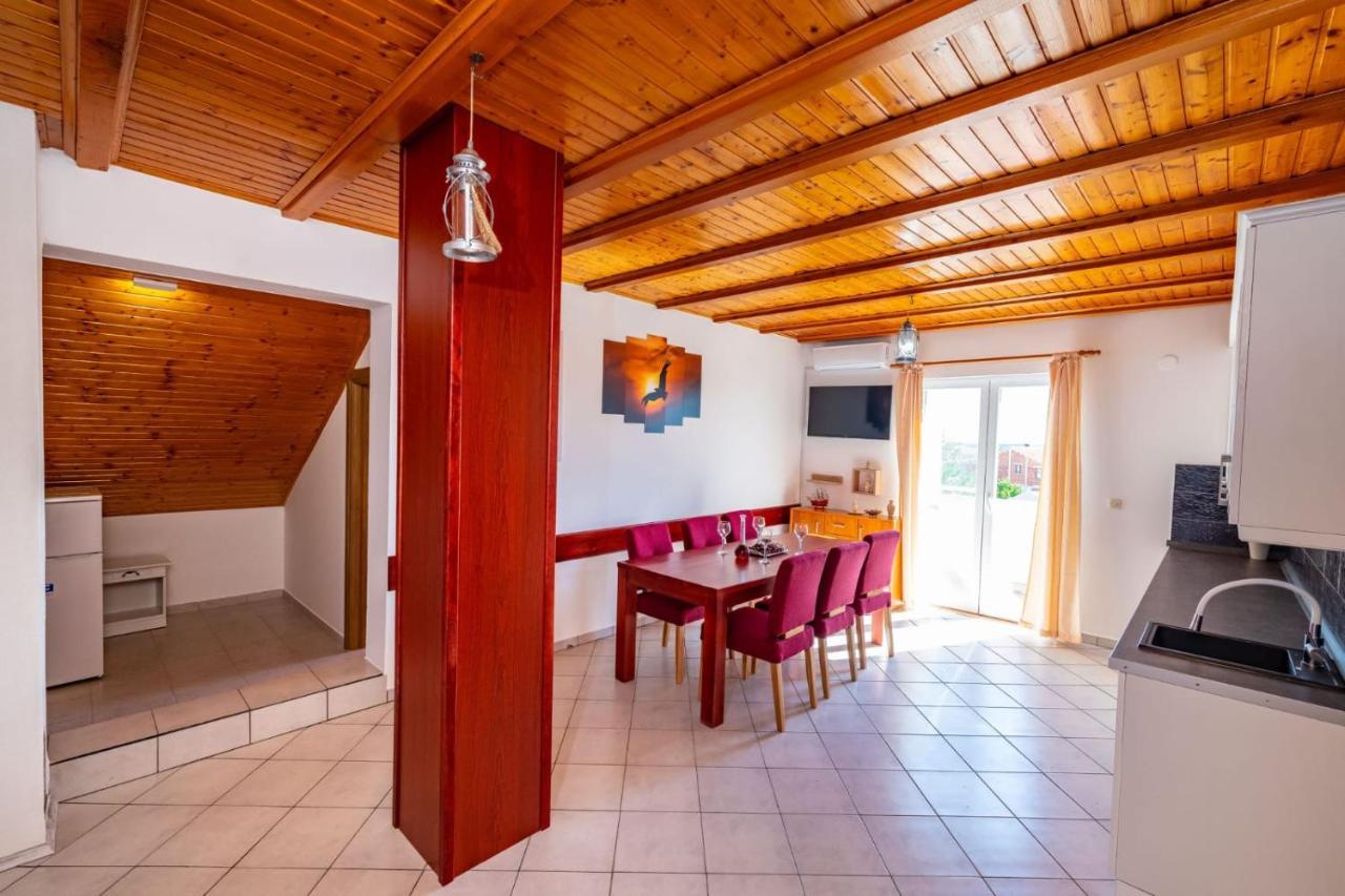 Villa Eagle Benkovac Exteriér fotografie