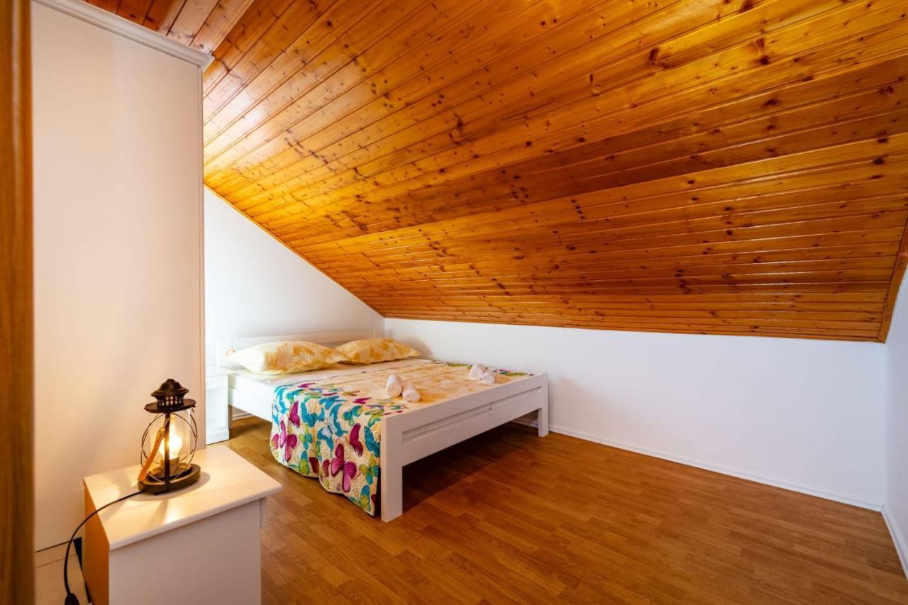 Villa Eagle Benkovac Exteriér fotografie