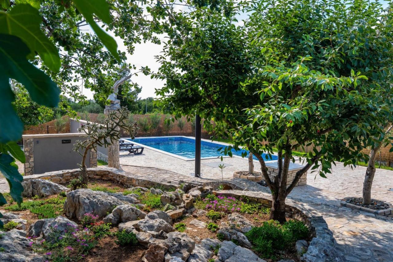 Villa Eagle Benkovac Exteriér fotografie